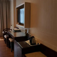 Отель Baiyun City 3* Улучшенный номер фото 4