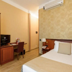 Windsor Hotel Milano 4* Стандартный номер с различными типами кроватей фото 26