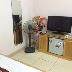 Thao Nguyen Hotel 2* Стандартный номер с различными типами кроватей фото 6