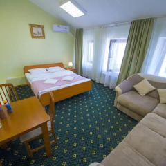 Hotel Bahet 3* Номер категории Эконом с различными типами кроватей фото 11
