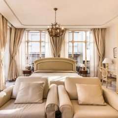 Отель Glamour Apartments Италия, Милан - 1 отзыв об отеле, цены и фото номеров - забронировать отель Glamour Apartments онлайн комната для гостей фото 7