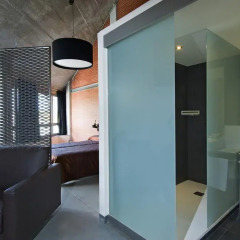 Апартаменты Barcelona Apartment Republica Улучшенные апартаменты с различными типами кроватей