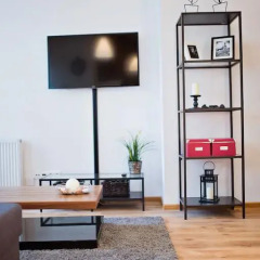 Отель E-Apartamenty Stary Rynek Апартаменты с различными типами кроватей фото 10