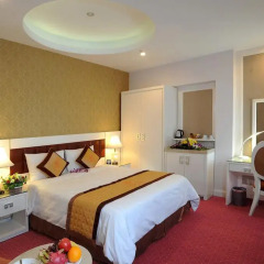 New Era Hotel and Villa 4* Номер категории Премиум с различными типами кроватей фото 2