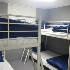 Seoul Forest Guesthouse - Hostel Кровать в женском общем номере с двухъярусной кроватью фото 6