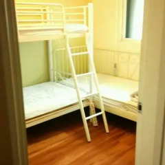 Отель Aroha Guest House 2* Кровать в женском общем номере с двухъярусной кроватью фото 7
