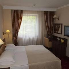 Гостиница Делис 3* Полулюкс разные типы кроватей фото 2