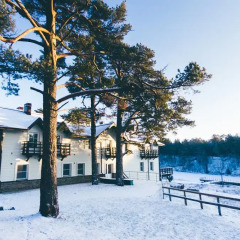 Hotel Villa Vitele спортивное сооружение