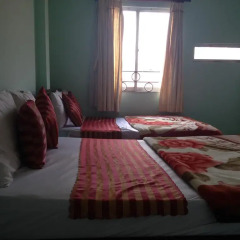 Hai Duyen Hotel Стандартный номер