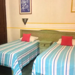 Отель Casa Vilasanta Стандартный номер с различными типами кроватей фото 3