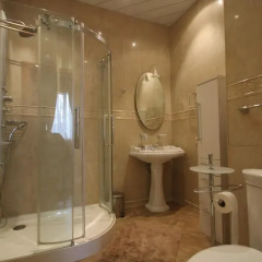 Апартаменты Four Squares Apartments on Tverskaya Улучшенные апартаменты с различными типами кроватей фото 6