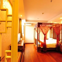 Beijing Traditional View Hotel 3* Стандартный номер с различными типами кроватей фото 15