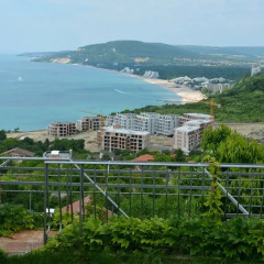 Отель Villa Puma пляж фото 2