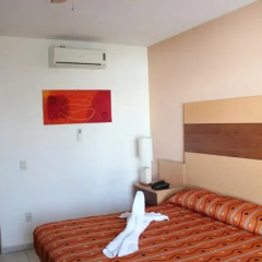 Hotel Real Zapopan 3* Стандартный номер с различными типами кроватей фото 15