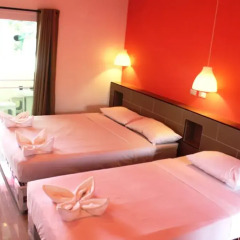 Отель Baan Kaew Ruen Kwan 2* Номер Эконом с разными типами кроватей фото 5