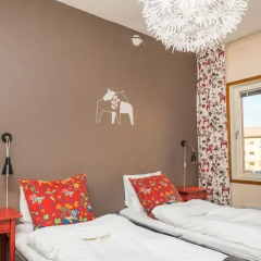 Отель Hotell Fridhemsgatan 3* Стандартный номер с различными типами кроватей фото 7
