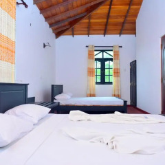 Отель Kodigahawewa Forest Resort 3* Вилла с различными типами кроватей