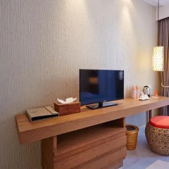 Отель Bandara Phuket Beach Resort 4* Улучшенный номер с различными типами кроватей фото 3