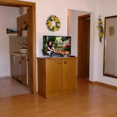 Отель Appartments Innerhofer Горнолыжный курорт Ортлер в номере