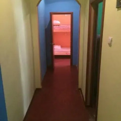 Hostel Ra Кровать в общем номере с двухъярусной кроватью фото 4
