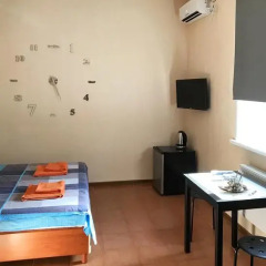 Гостевой дом Holidays Rooms Gelendzhik Номер Делюкс с различными типами кроватей фото 9