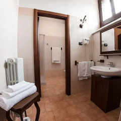 Grand Hotel Capodimonte 4* Стандартный номер с различными типами кроватей фото 8