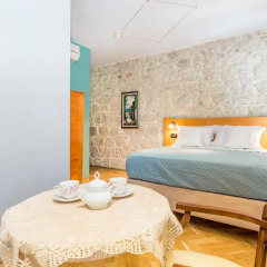 Апартаменты Captain's Apartments Стандартный номер с различными типами кроватей фото 30