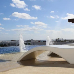 Soul Beach Luxury Boutique Hotel & Spa бассейн фото 3