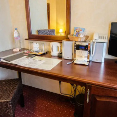 Hotel Monte-Kristo 4* Стандартный номер с двуспальной кроватью фото 9