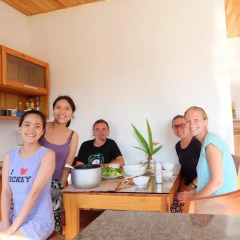 Отель Mali Home 1 спа