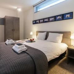 Апартаменты Yays Bickersgracht Concierged Boutique Apartments 4* Апартаменты с 2 отдельными кроватями фото 4