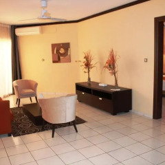 Acacias Hotel in Djibouti, Djibouti from 231$, photos, reviews - zenhotels.com guestroom photo 3
