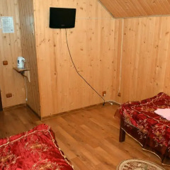 Гостиница Villa Milena 3* Стандартный номер с 2 отдельными кроватями (общая ванная комната) фото 2