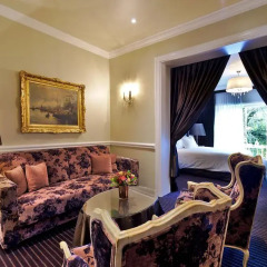 Hotel Manos Premier 5* Люкс с разными типами кроватей