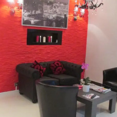 Hotel La Perle Montparnasse интерьер отеля фото 3