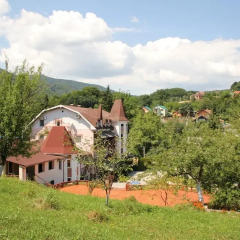 Hotel Maramorosh Хуст