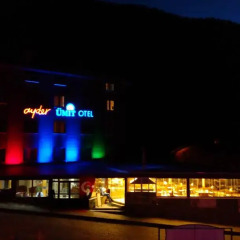 Отель Ayder Umit Otel развлечения