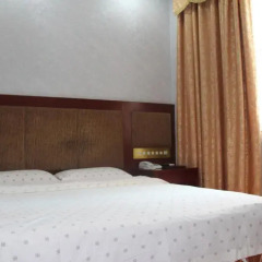Guangzhou Xidiwan Hotel 3* Номер Делюкс с различными типами кроватей фото 5