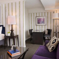 Kimpton Topaz Hotel 3* Стандартный номер с различными типами кроватей