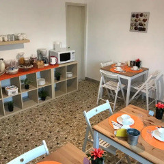 Отель Beautiful Venice Bed and Breakfast Италия, Маргера - отзывы, цены и фото номеров - забронировать отель Beautiful Venice Bed and Breakfast онлайн питание фото 3