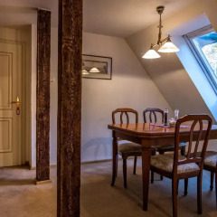 Отель Slaby&Bambur Residence Castle в номере