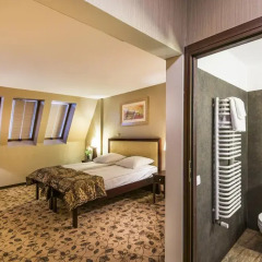 Hotel Astoria 3* Стандартный номер с 2 отдельными кроватями фото 3