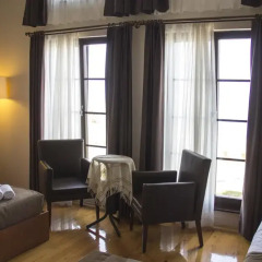 Deniz Konak Otel Стандартный номер с различными типами кроватей фото 4