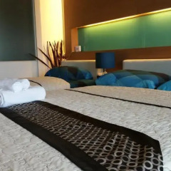 Отель Blue Ocean Suite Студия фото 30