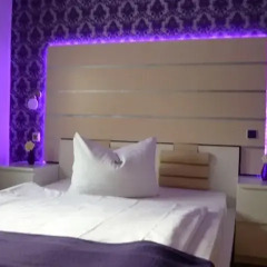 Hotel & Hostel Hallbergerhof Стандартный номер с различными типами кроватей фото 5