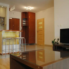 Апартаменты Noctis Apartment Nowogrodzka в номере
