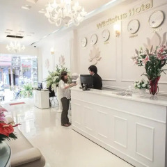 Wild Lotus Hotel - Hoan Kiem 2* Стандартный номер с различными типами кроватей фото 3