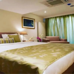 Wame Suite Стандартный номер с различными типами кроватей фото 3