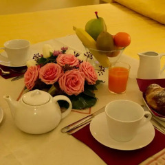 Отель Locanda Poste Vecie 3* Стандартный номер с различными типами кроватей фото 3