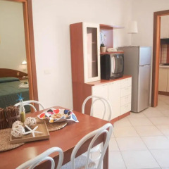 Отель Residence I Girasoli Апартаменты